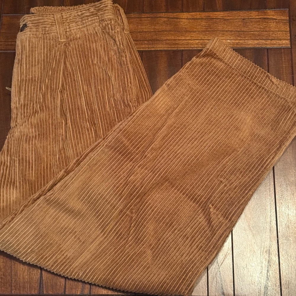 Urban Outfitters Brown Corduroy Pants